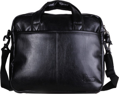 F Gear 15.6 inch Laptop Backpack(Black)