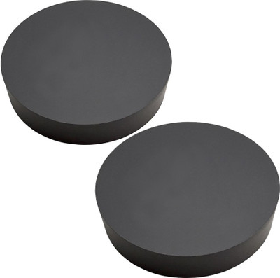 

Kit4Curious 2 pcs Ferrite Ring Magnet / Ceramic Magnet with 53mm Dia. x 9mm Thickness(Black)