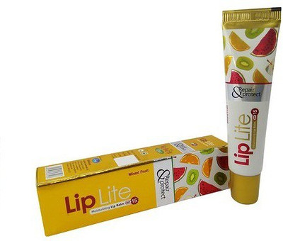

LIP LITE LIP BUTTER(Brown)