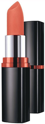 

Maybelline Color Show Creamy Matte Lipstick(M303 Peach Personality)