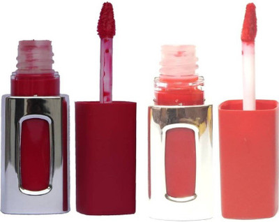 

TANVI27 Matte me Lipstick for Beautiful Girls(multicolor)