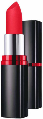 

Maybelline Color Show Creamy Matte Lipstick(M204 Red Carpet, 3.9 g)