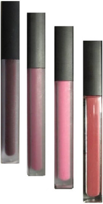 

TANVI27 Makeup Fever Matte Me Liquid Lipstick(MULTI)