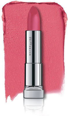 

Maybelline The Power Mattes Lipstick(Technically Pink, 3.9 g)