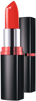 

Maybelline Color Show Creamy Matte Lipstick(308 Orange Icon, 3.9 g)