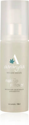 

Aaranyaa Alcohol Free Natural Makeup Remover Makeup Remover(100 ml)
