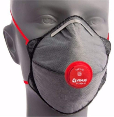 

Venus Masks Venus-V2424-FFP2 Respirator