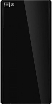 ROYAL Xolo 8X-1000 Back Panel(Black)