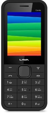 Lava Spark Candy(Red)  Mobile (Lava)