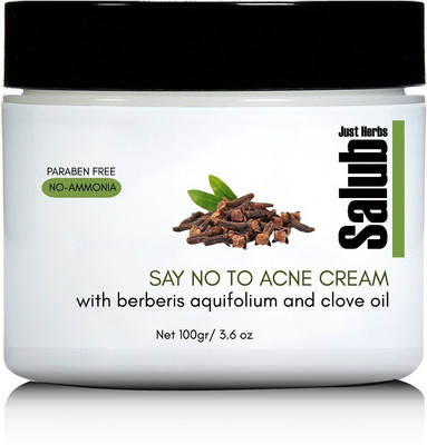 

Salub Herbs Say No To Acne Cream(100 g)