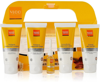

VLCC Pedicure and Manicure Kit(50 ml)