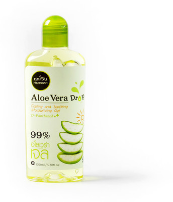 

phutawan 99% Aloe Vera Drop(100 ml)