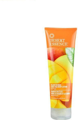 

Desert Essence Island Mango Hand And Body Lotion(237 ml)
