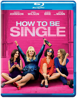 

How to be Single(Blu-ray English)