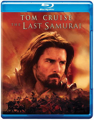 

The Last Samurai(Blu-ray English)