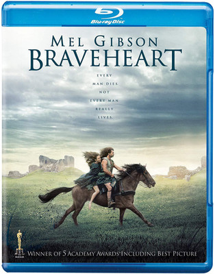 

Braveheart(Blu-ray English)