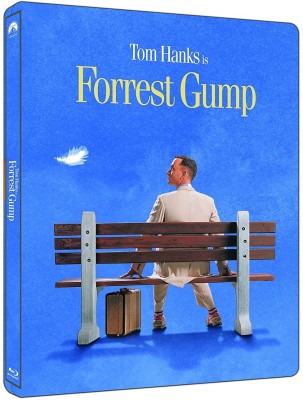 

Forrest Gump (Steelbook)(Blu-ray English)