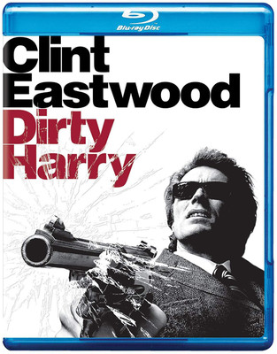 

Dirty Harry(Blu-ray English)