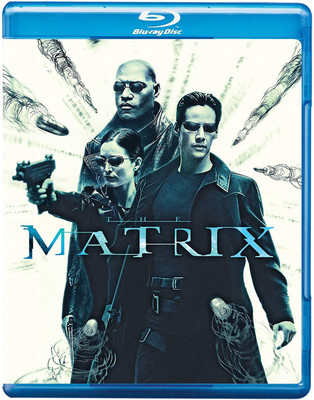 The Matrix(Blu-ray English)