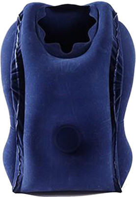

TecMac Travel Pillow Neck Pillow(Blue)