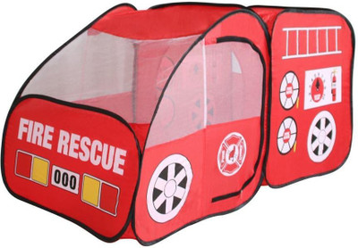 

Pigloo Kids Fire Truck Play(Red)