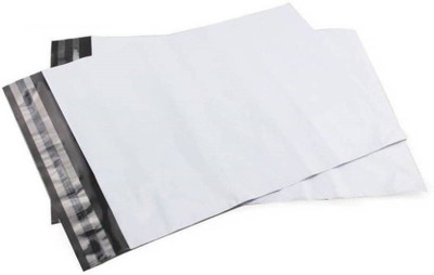 

Hiken 8 x 12 Inch 50 Pcs Without POD Jacket Security Bag(21.59 x 27.95 Pack of 50)