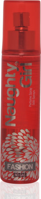 

Naughty Girl Fashion Perfume Spray For Women 60ML Eau de Toilette - 0 ml(For Women)