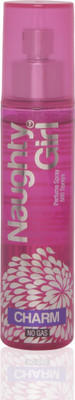 

Naughty Girl Charm Perfume Spray For Women 60ML Eau de Toilette - 0 ml(For Women)
