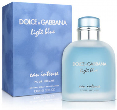 

Dolce & Gabbana Light Blue Intense Eau de Parfum - 100 ml(For Men)