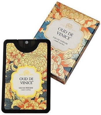 

Neesh OUD-DE-VENICE (Pocket Perfume)Natural & Pure Pocket Attar perfume. Eau de Parfum - 20 ml(For Men & Women)