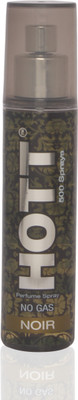 

Hott Noir Perfume Spray For Men 60 ML Eau de Toilette - 60 ml(For Men)