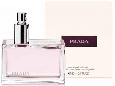 prada tendre eau de parfum