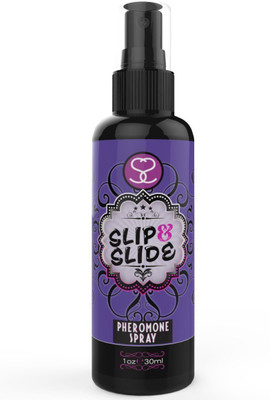 

Slip 27N Slide Pheromone Cologne spray for Men to Attract Women Eau de Cologne - 30 ml(For Men)