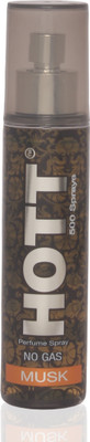 

Hott Musk Perfume Spray For Men 60 ML Eau de Toilette - 60 ml(For Men)