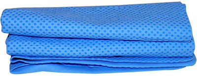 

Sicons Pet Fashion Dog Towel Super Adsorbent Quick Dry Towal Grooming Gloves for Dog(Blue, Fits All)