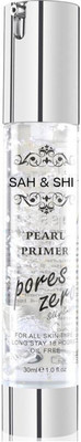 

Sah&Shi Beauty Pearl Primer Pores Zero (All Skin Type) Primer - 30 ml(Transparent)