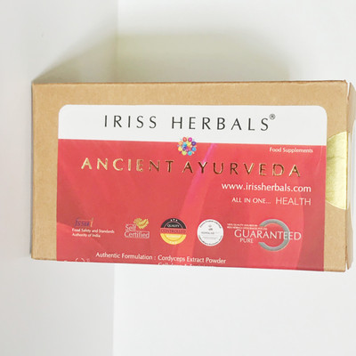 

IRISS HERBALS AADCI6185NSNAP001 Plant-Based Protein(30 g, NA)