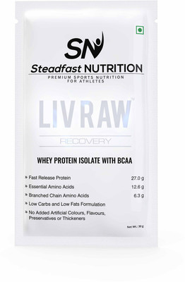 

Steadfast Medishield SN1305 Whey Protein(450 g, Unflavored)