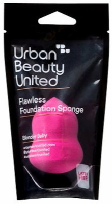 URBAN BEAUTY UNITED Blender Baby Flawless Foundation Sponge