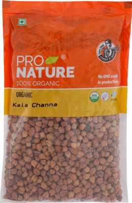 

Pro Nature Organic Chana Black (Whole, 500 g)