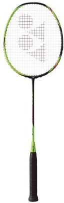 

Yonex astrox 6 Multicolor Strung Badminton Racquet(G4 -3.25 Inches, 85 g)