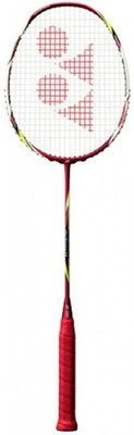 

Yonex Arcsaber 11 Multicolor Strung Badminton Racquet(G4 -3.25 Inches, 85 g)