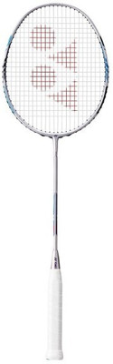 

Yonex Duo55 Multicolor Strung Badminton Racquet(G4 -3.25 Inches, 85 g)