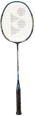 

Yonex Nanoray 95DX Multicolor Strung Badminton Racquet(G4 -3.25 Inches, 85 g)
