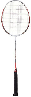 

Yonex Nanoray D1 Multicolor Strung Badminton Racquet(G4 -3.25 Inches, 85 g)