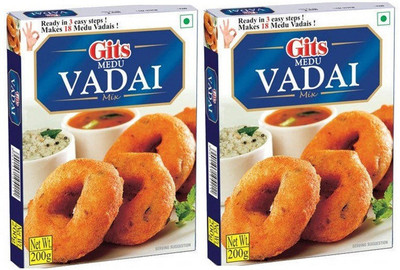 

gits MEDU_200G(2) 400 g(Pack of 2)
