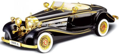 

Accessory Rythm CLASSIC CAR mitate R/C racomg car(White)