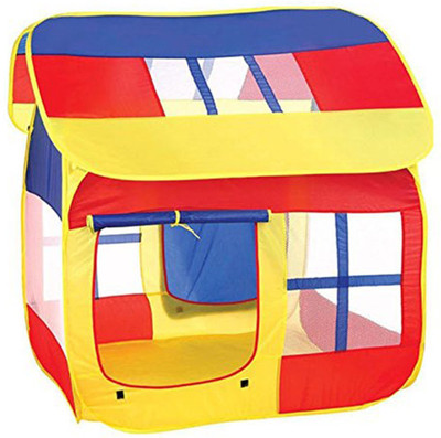 Saffire Kids style play tent house washable & foldable