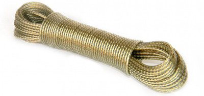 

Goldcave Premium Quality PVC Coated Steel rope for Clothes drying etc Multicolor(Length: 10 m, Diameter: 10 mm)