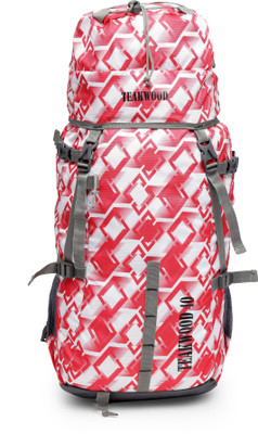 

Teakwood RSBK03RED Rucksack - 40 L(Red)